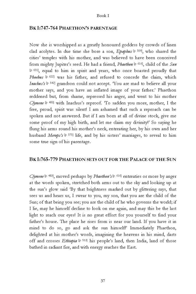 Ovid: The Metamorphoses - Page 37
